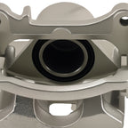 Front Disc Brake Calipers Set for Saturn Ion (2003–2007) with Bracket