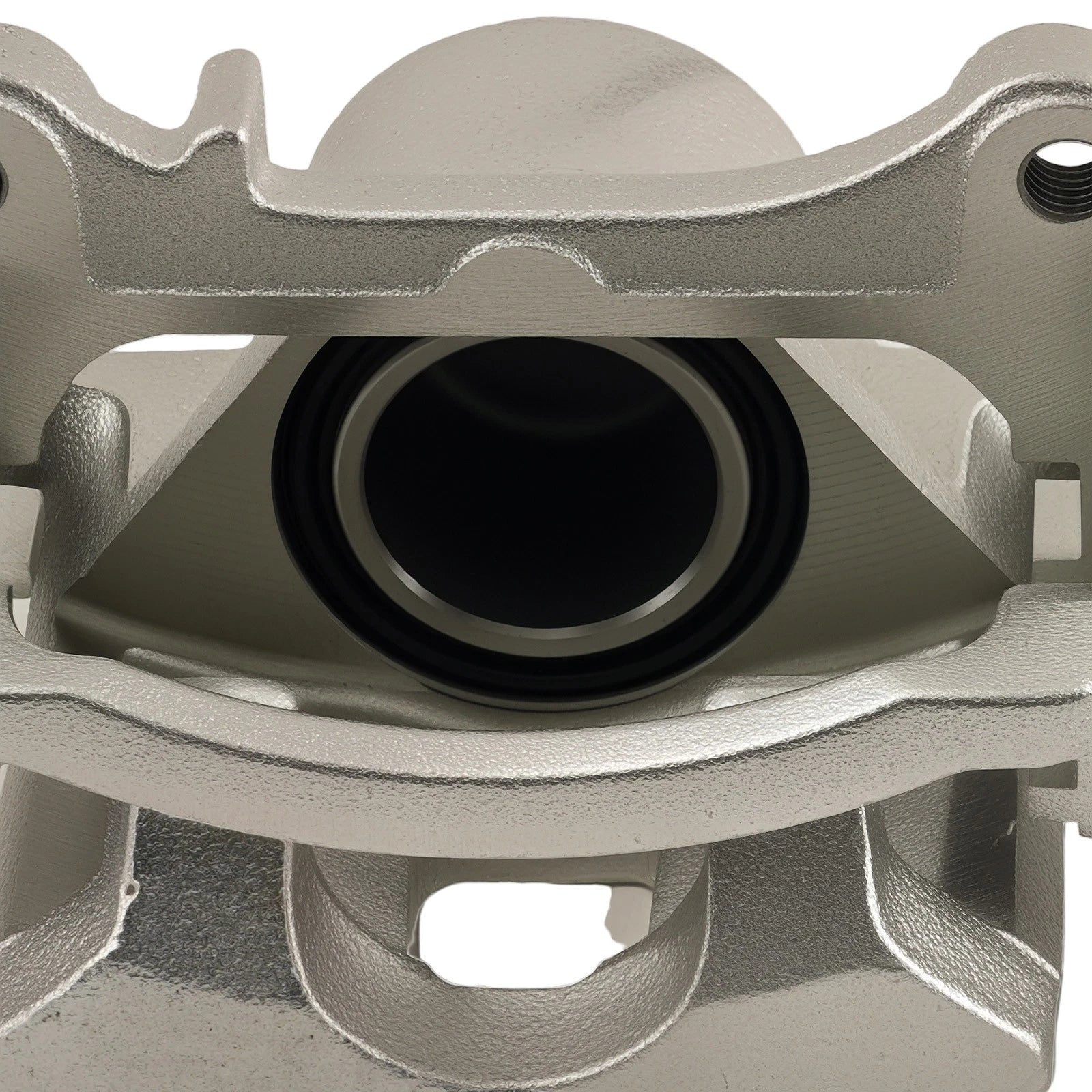 Front Disc Brake Calipers Set for Saturn Ion (2003–2007) with Bracket