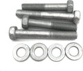 Water Pump Impeller Kit for Yamaha 2-Stroke 55HP C55 CV55 (1990–1999) 663-W0078-00