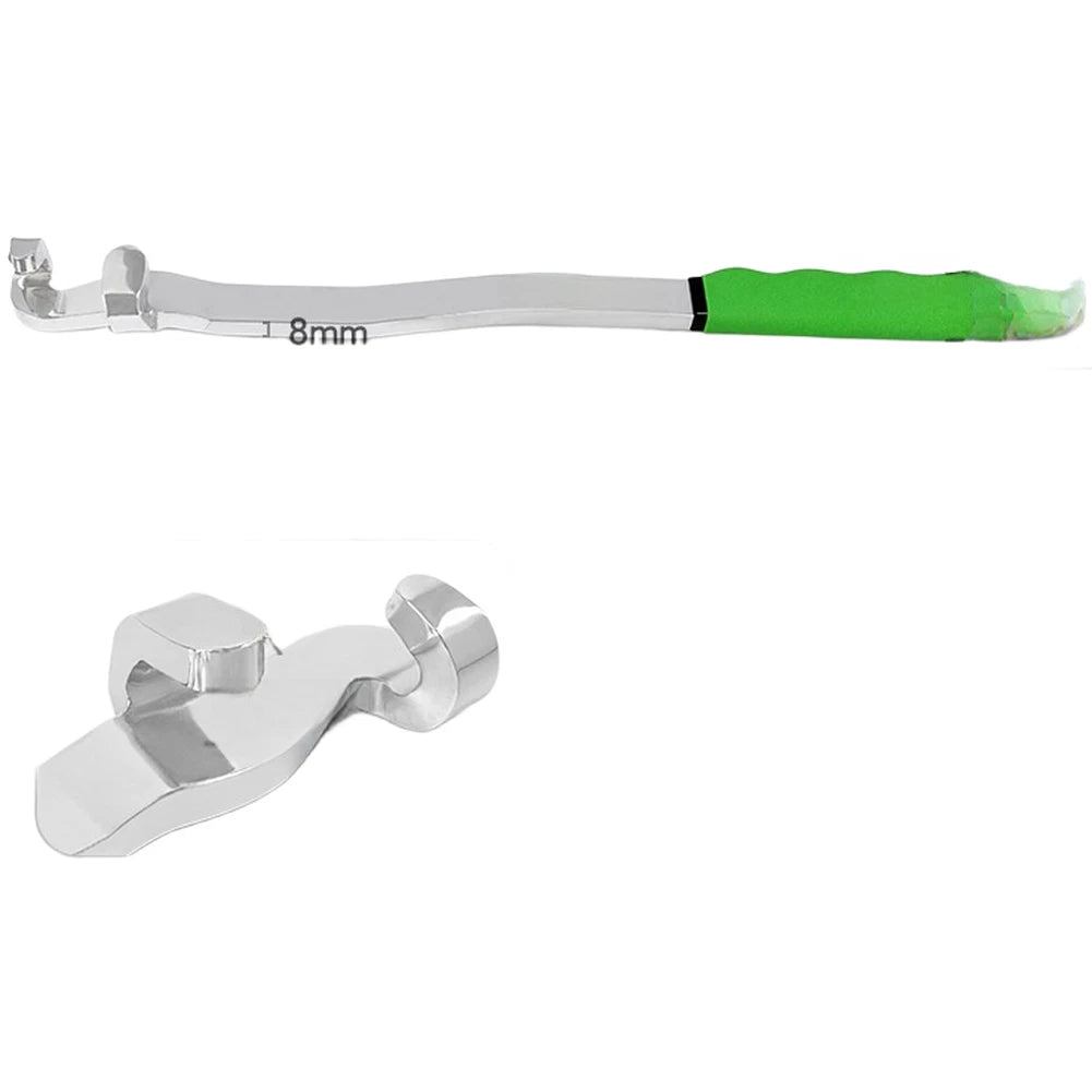 Forged Wrench Extension Bar for Chrome Vanadium Steel (390mm)