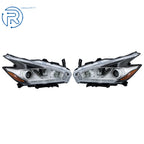 Set of 2 LED Headlamps for Nissan Murano (2015–2018)