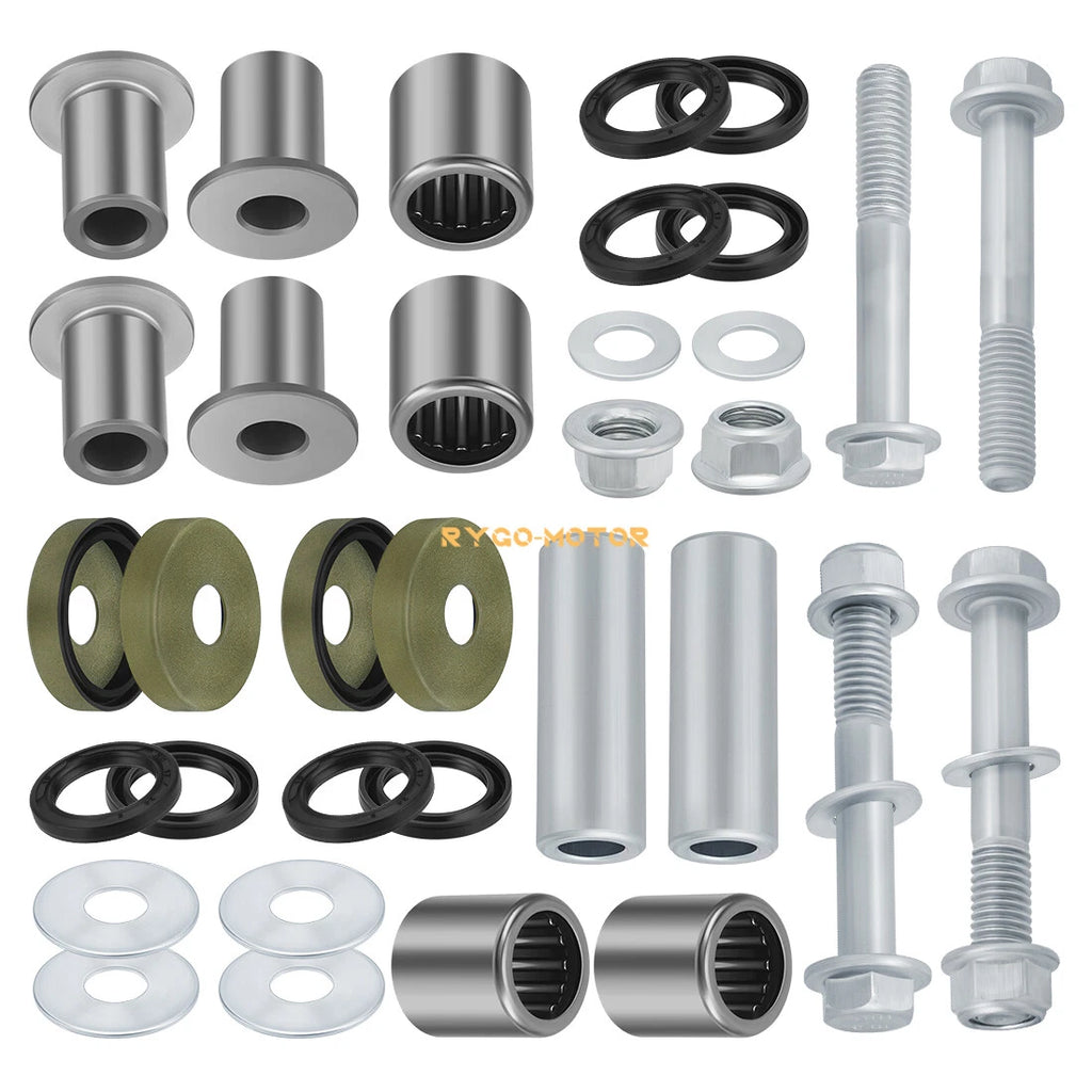 Front A Arm Bushing Bearing Set for Suzuki Quadsport Z400 LTZ400 (2003–2014)