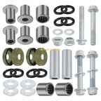 Front A Arm Bushing Bearing Set for Suzuki Quadsport Z400 LTZ400 (2003–2014)