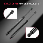 2X Rear Hatch Liftgate Gas Struts for Lexus RX350 RX450h (2010–2015) 6756