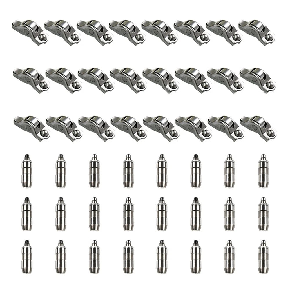 48X Valve Lifter & Rocker Arm Kit for Ford Lincoln Mercury 5.4L 4.6L 6.8 (2005–2014)
