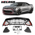 Lower Grille for Chevrolet Camaro SS (2016–2018) Black Red