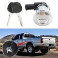 Fuel Filler Lid Lock Cylinder for Toyota Tacoma (1995–2004)