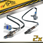 2X O2 Oxygen Sensors for Chevy Impala GMC Buick 