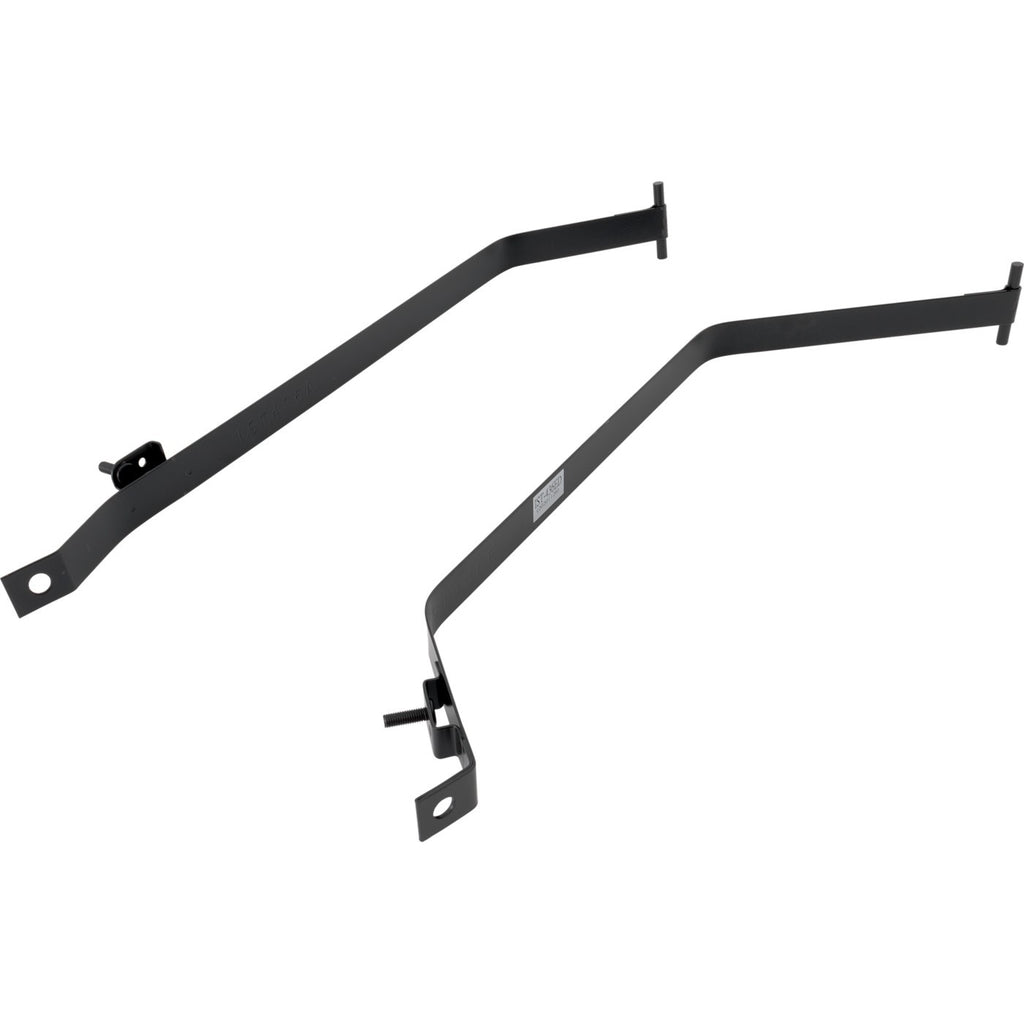 Set of 2 Fuel Tank Straps for Mitsubishi Lancer (2008–2017)