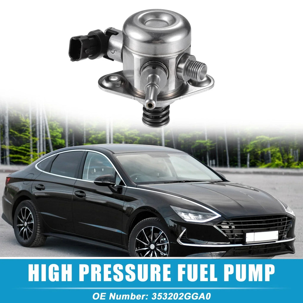 Fuel Pump for Hyundai Tucson (2018-2021) - Replacement Silver Tone