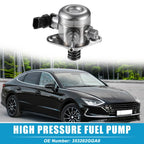 Fuel Pump for Hyundai Tucson (2018-2021) - Replacement Silver Tone