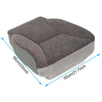 Driver Bottom Fabric Cloth Seat Cover for Dodge Ram 1500 2500 3500 (1998–2002)