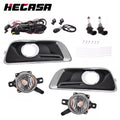 Fog Lights for Chevrolet Malibu (2013–2016) with Switch and Bulbs