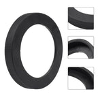 1pc Quick Nut Rubber Ring Mats for Tire Changers Wheel Balancer