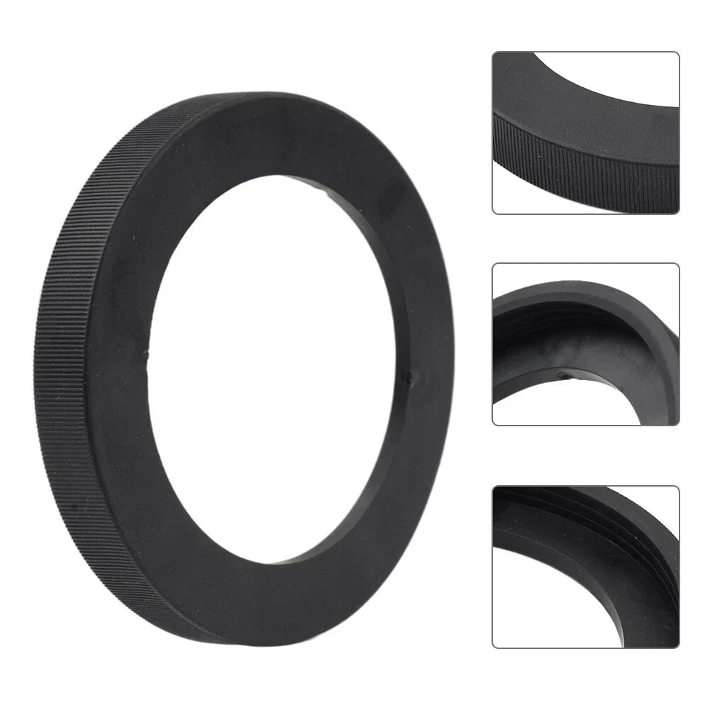 1pc Quick Nut Rubber Ring Mats for Tire Changers Wheel Balancer