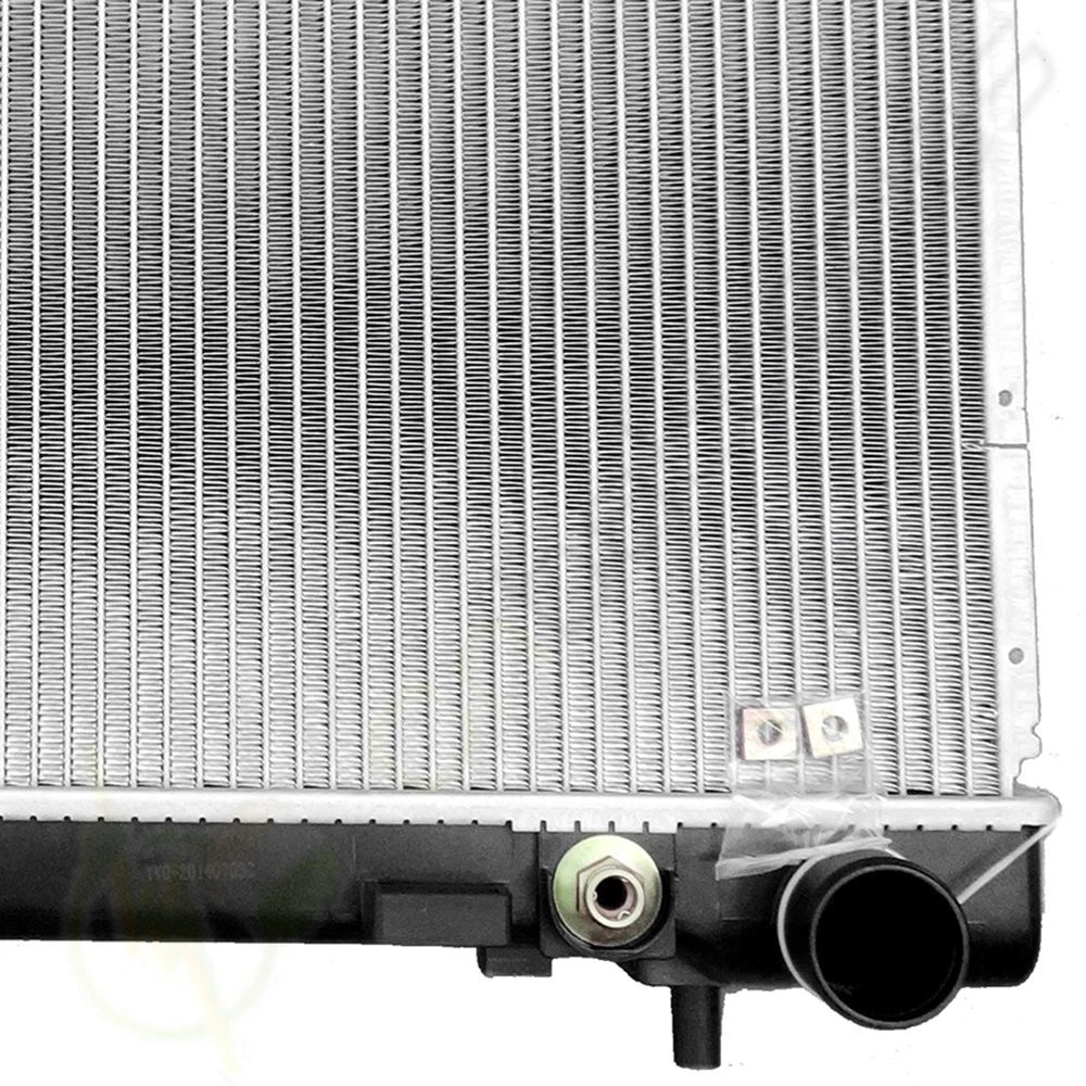 Aluminum Radiator for Dodge Dakota (2005–2010, 2012) & Mitsubishi Raider (2006–2009)