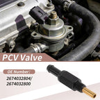 PCV Valve for Hyundai Santa Fe 2.7L (2001–2009) 2674032804