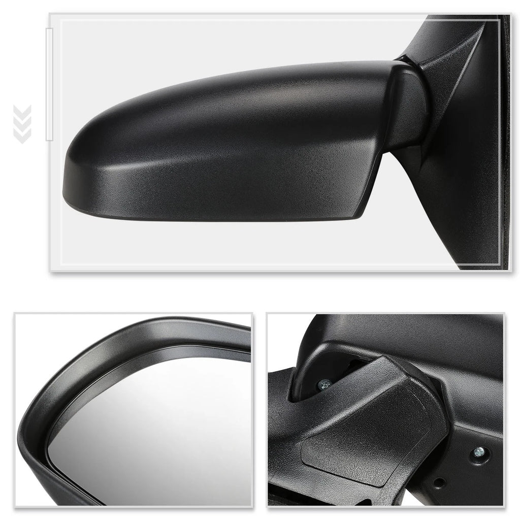 Dashboard Cover Overlayer for Dodge Ram 1500-3500 (2002–2005) Black