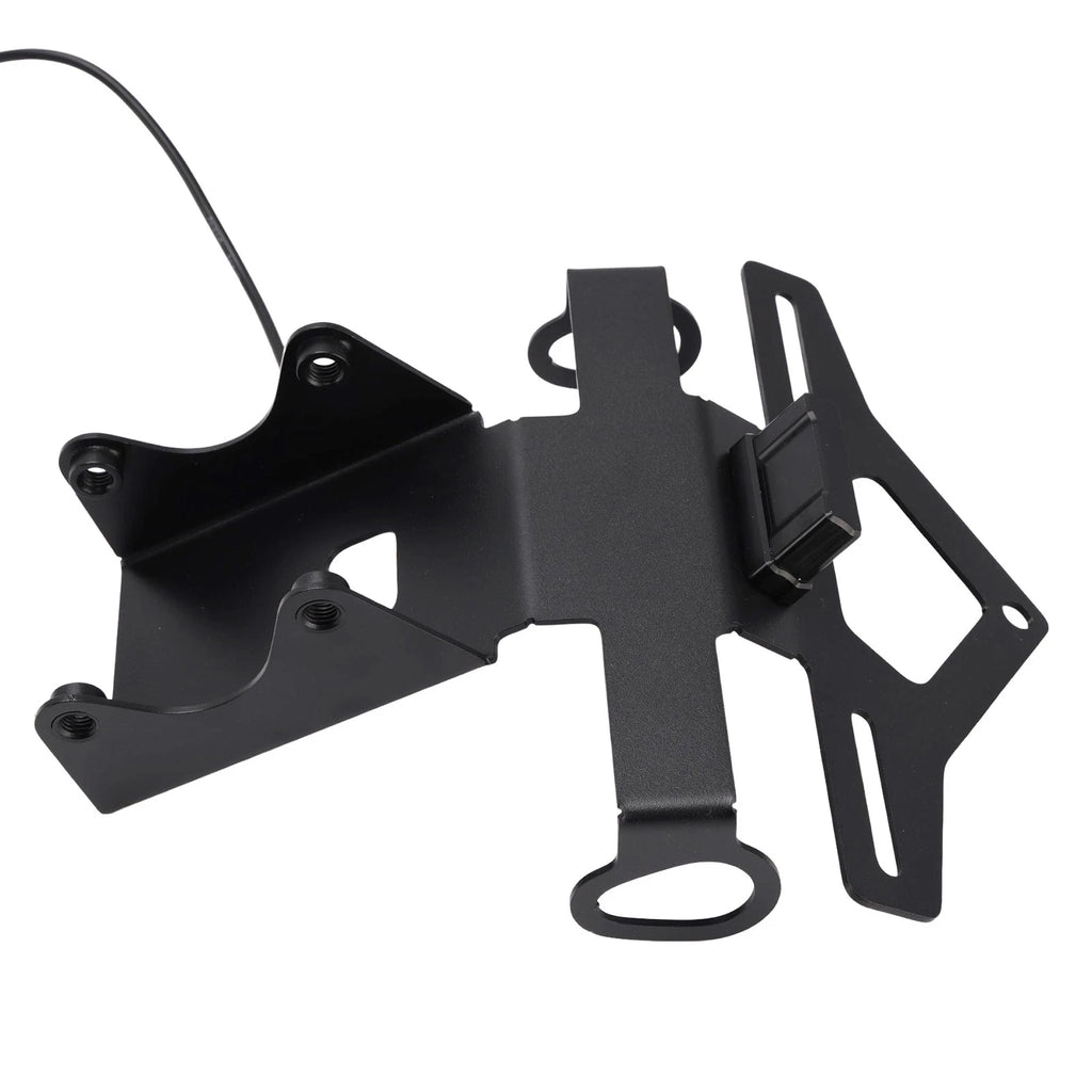License Plate Holder Frame for Yamaha MT-09 (2024–2025)