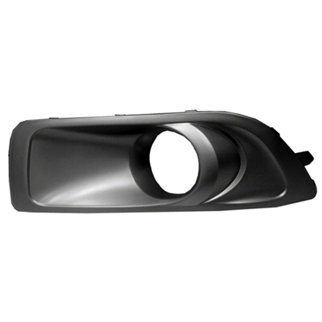Replacement Driver Side Fog Light Bezel for 2010-2012 Subaru Outback