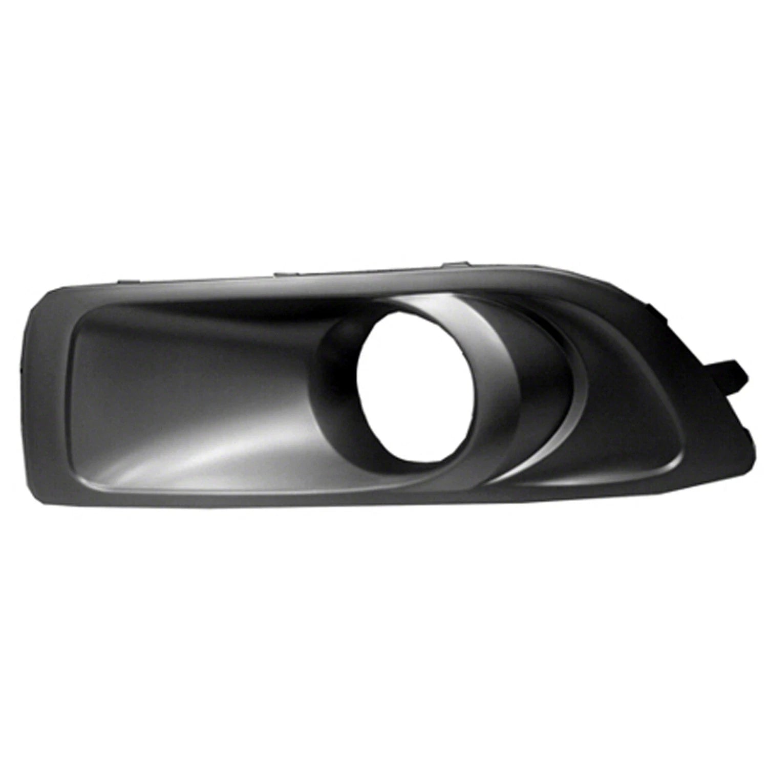 Replacement Driver Side Fog Light Bezel for 2010-2012 Subaru Outback