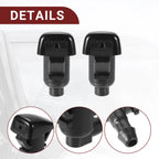Windshield Washer Nozzle Set for Chevrolet Traverse (2018–2023)