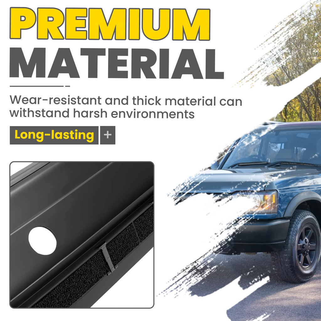 Wiper Panel Cover Molding Trim for Land Rover Discovery 2 (1999-2004)