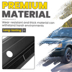 Wiper Panel Cover Molding Trim for Land Rover Discovery 2 (1999-2004)