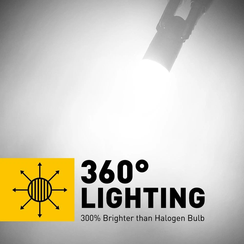 2X LED Parking Light Bulb