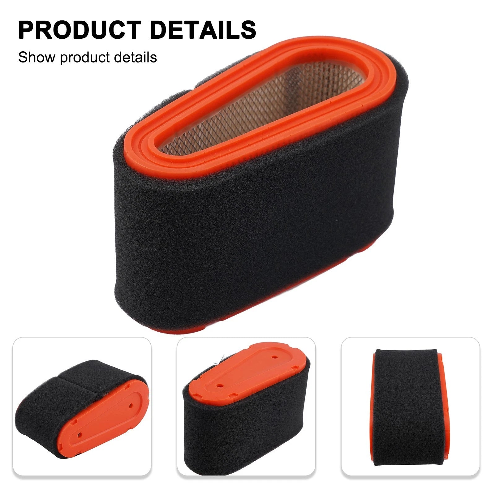 Air Filtration for Castelgarden & Mountfield Ride on Mowers