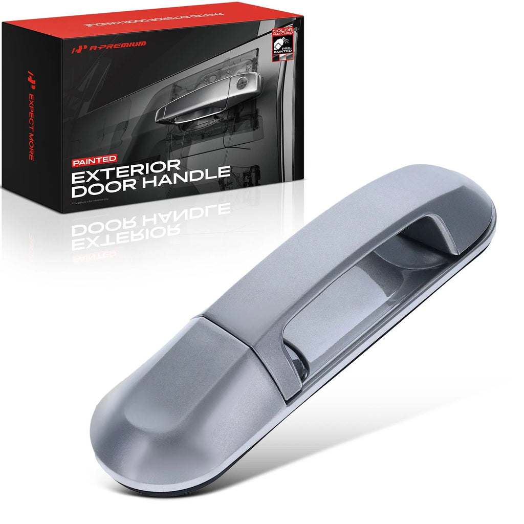 Rear Passenger Exterior Door Handle for Ford Explorer, Dodge Ram 1500 