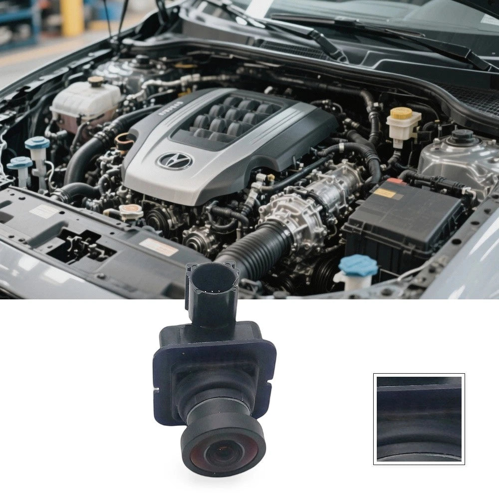 HD Reverse Camera for Maserati Ghibli Quattroporte Levante (2014–2023) 670036660