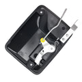 Exterior Door Handle for Ford F-450 XLT (1999–2016) Rear Left