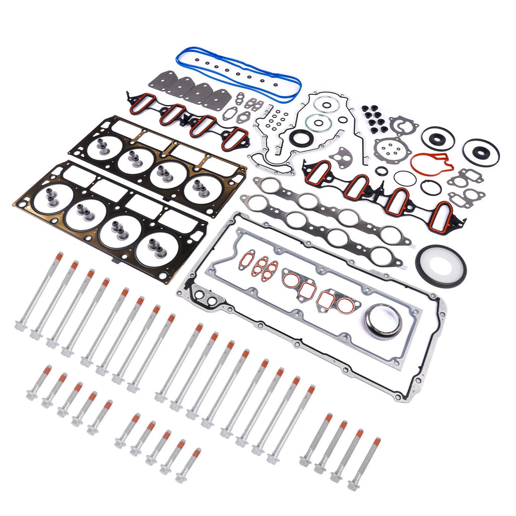 Cylinder Head Gasket Set for Chevy GMC Buick Cadillac 4.8L (2002–2011)