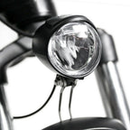 2X 5W Electric Bicycle Front Light for 6V-60V Models