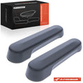 2X Rear Gray Interior Door Handle for Honda Odyssey (2005–2010)