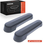 2X Rear Gray Interior Door Handle for Honda Odyssey (2005–2010)