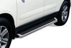 iBoard Running Boards for Chevy Traverse (2007–2017) & Buick Enclave (2007–2009)