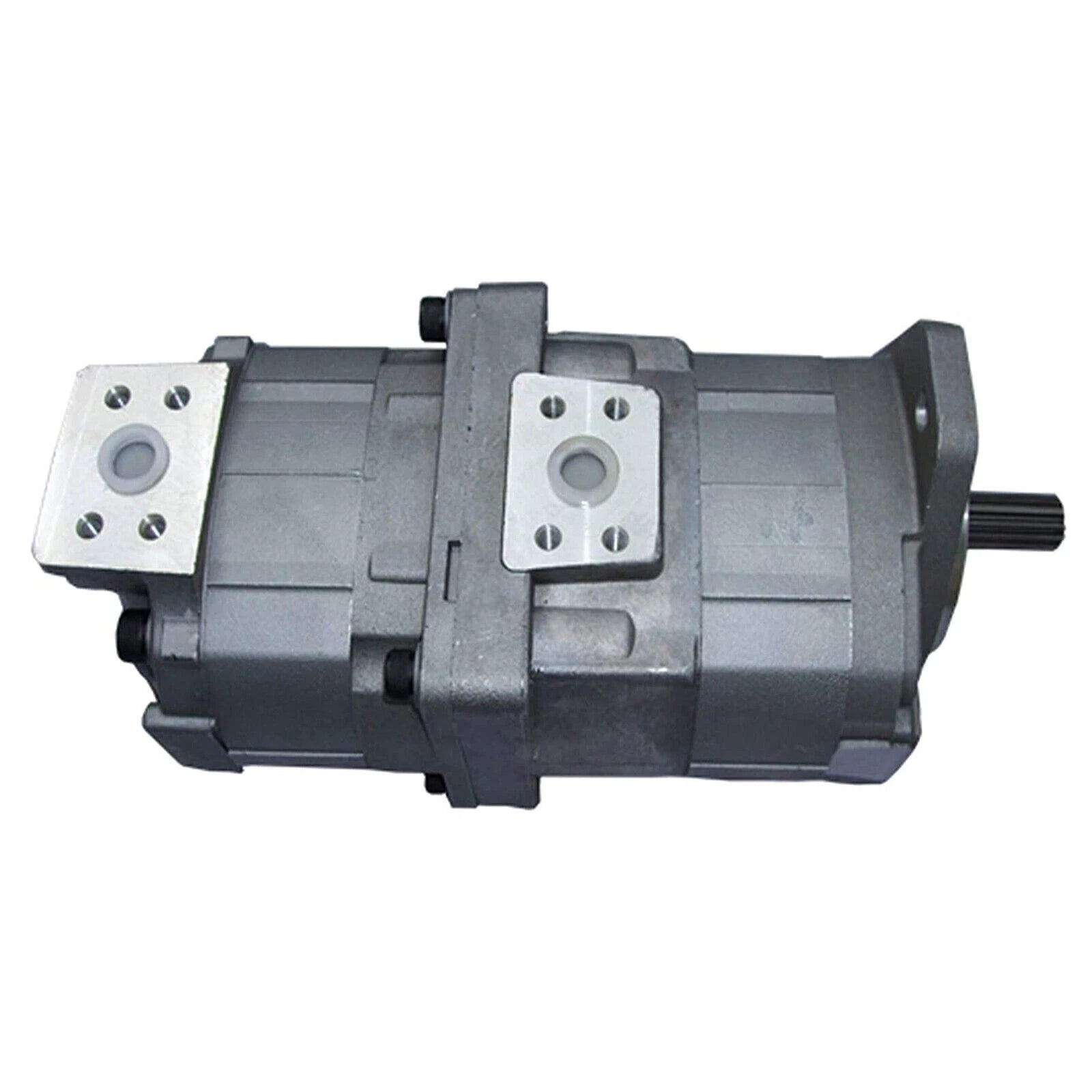 Hydraulic Gear Pump Assy 705-52-21170 for Komatsu Dozer D41E6T/D41P-6/D41E-BB-6C