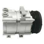 A/C Compressor Kit with Condenser for Toyota Corolla Levin AE77 (1976–1980)