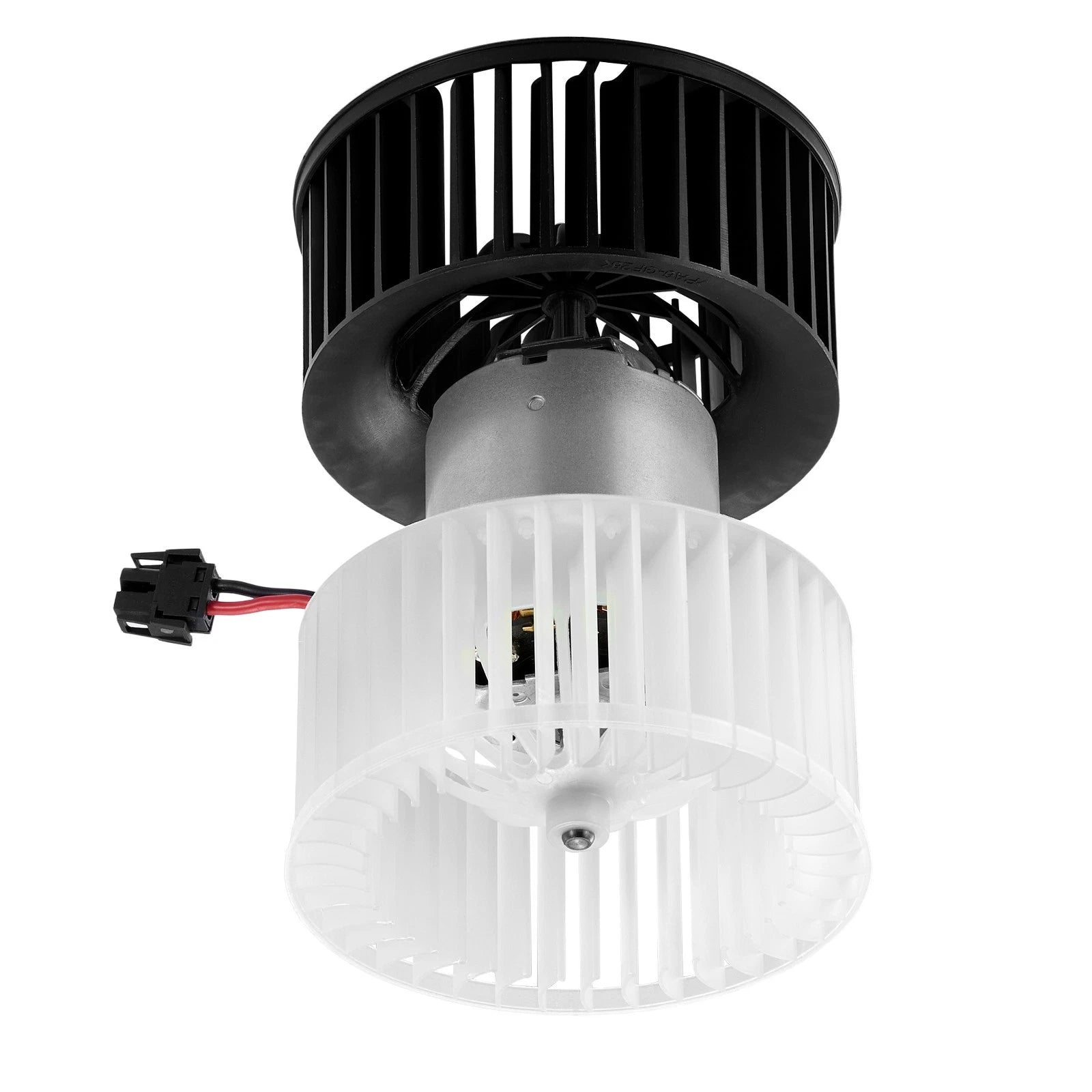 HVAC Blower Motor with Fan Cage for BMW E46 3 Series X3 330Ci M3 (1998–2006)