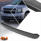 Projector Headlights for Chevy Silverado (2014–2015) Black Housing Amber Corner
