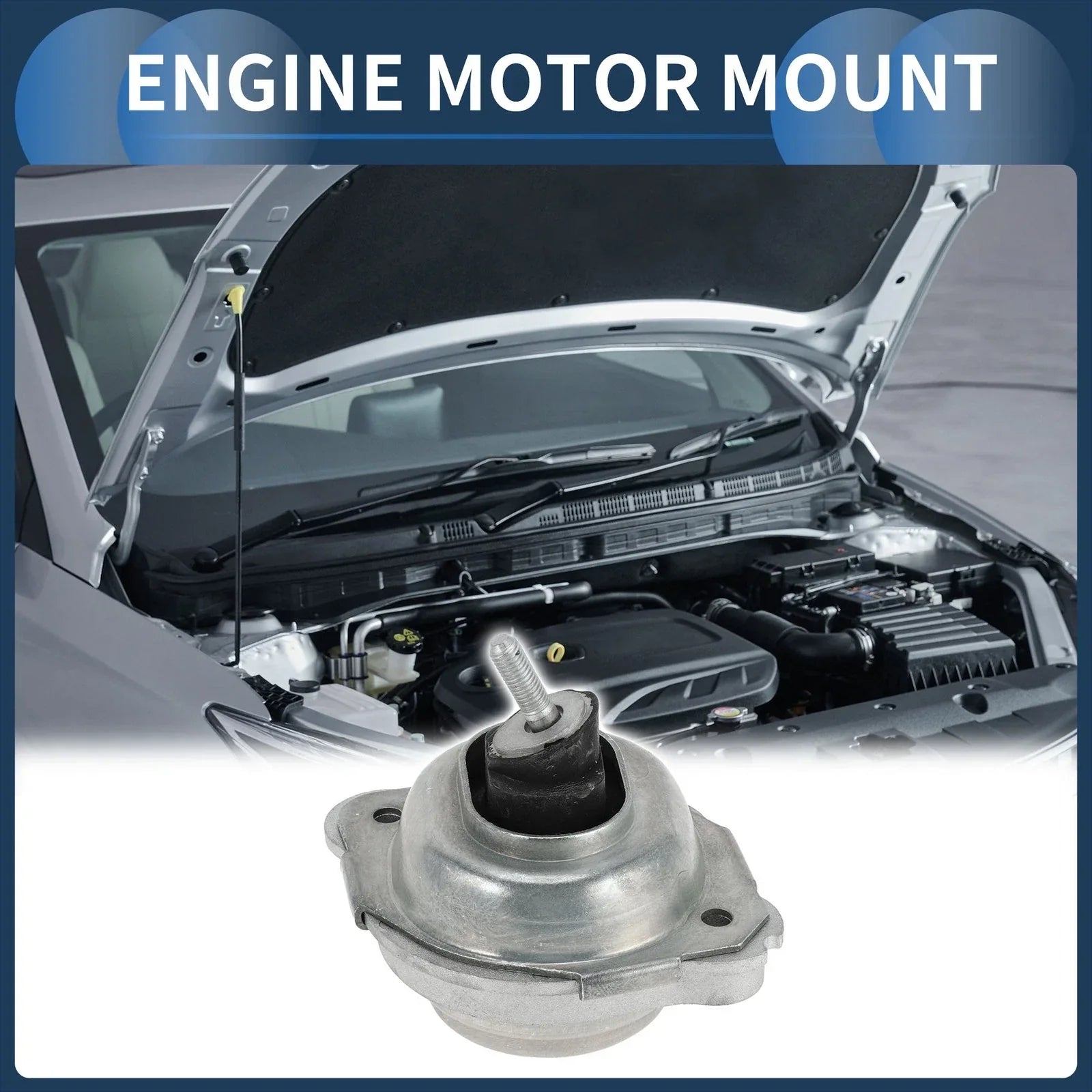 Engine Mounting 2.5L for BMW X3 E83 (2005 - 2006)