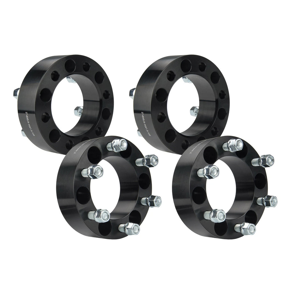 Wheel Spacers for Chevrolet Silverado 1500 (2020–2022)