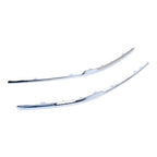 Front Bumper Molding for Kia Sportage (2020–2022) 86595D9540