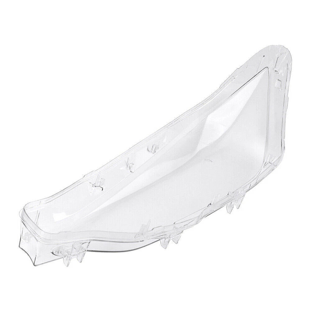 Front Left Clear Headlight Lens Cover for BMW 3 Series F30 F31 (2016–2018)