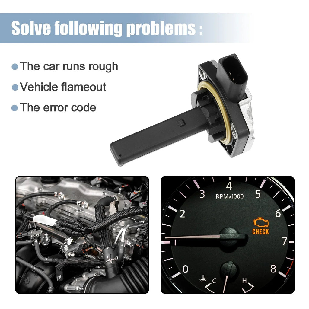 Oil Level Sensor for BMW X1 & Z4 (2013-2015, 2012-2016)