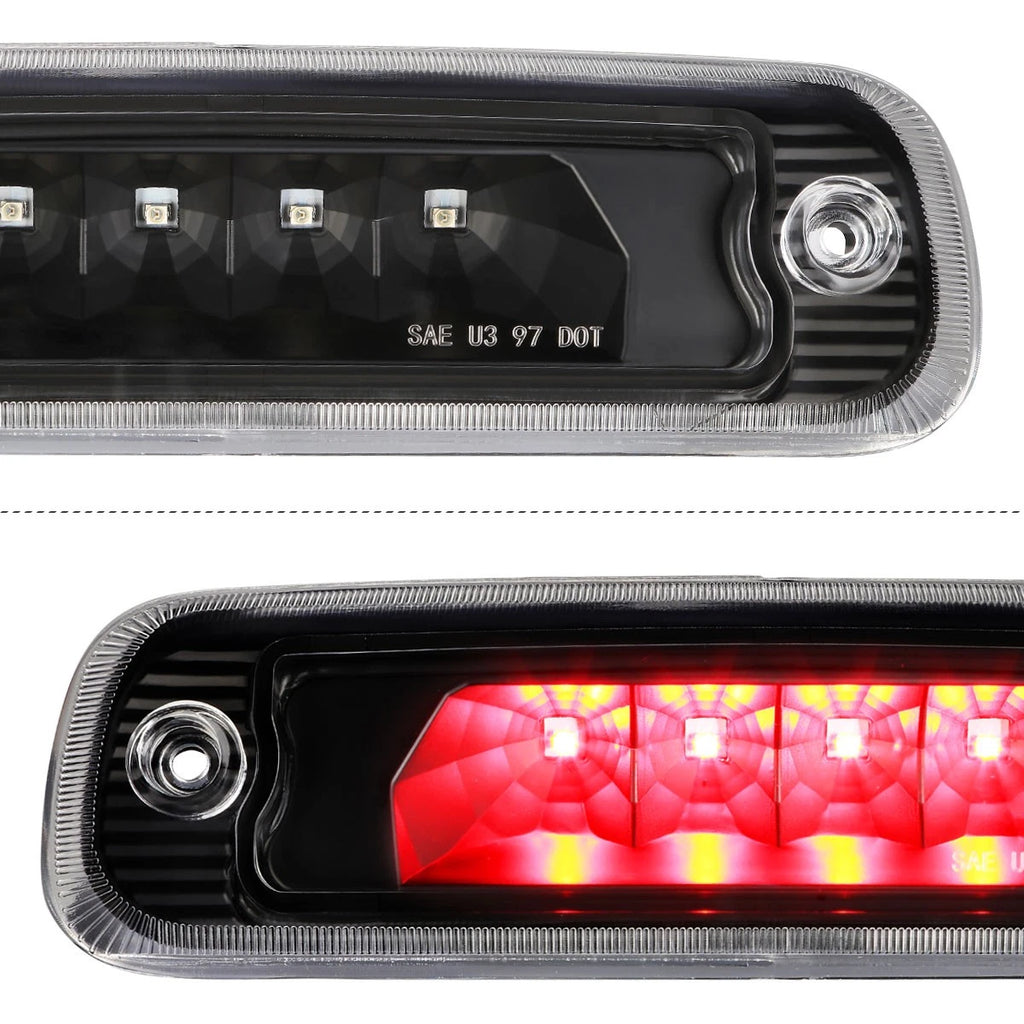 LED Third Brake Light for Jeep Cherokee (1997–2001)