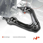 Front Left Upper Control Arm with Ball Joint for Honda Accord (1990-1993)