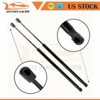 Set of 2 Hood Lift Supports for Buick Allure LaCrosse (2008–2009)